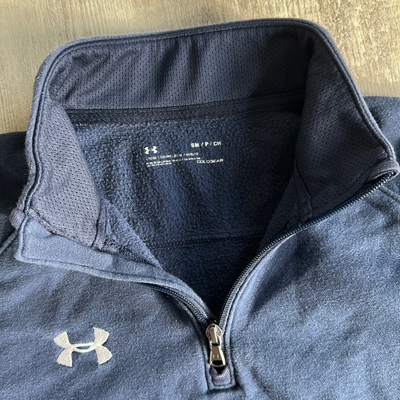 Under Armor sweater - Size Sm - Picture 2 of 3